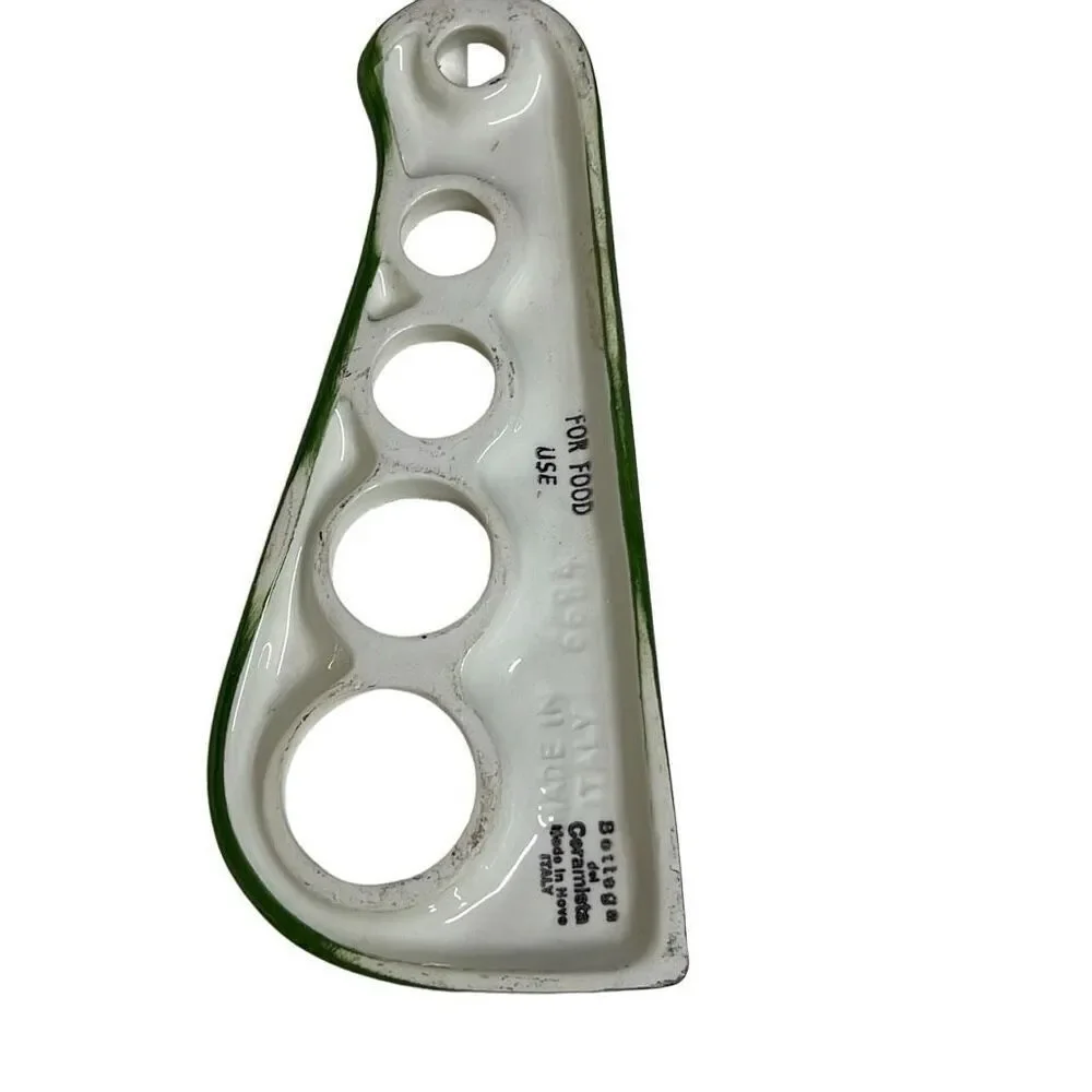 Bottega del Ceramista Italy Ceramic Spaghetti Measure Tool 4